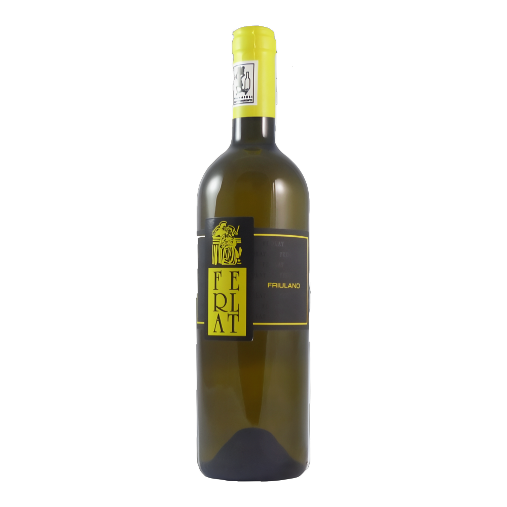 Silvano Ferlat, Friulano 2022, Magnum 1500 ml